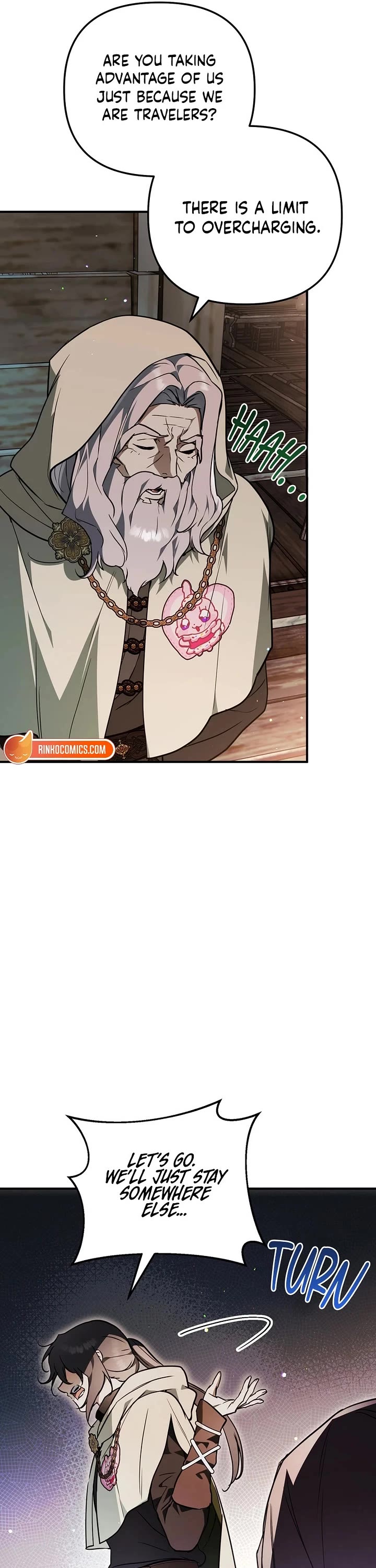 A Secretly Capable Child Is Seeking For Her Dad Chapter 44 page 7 - Chapter 44