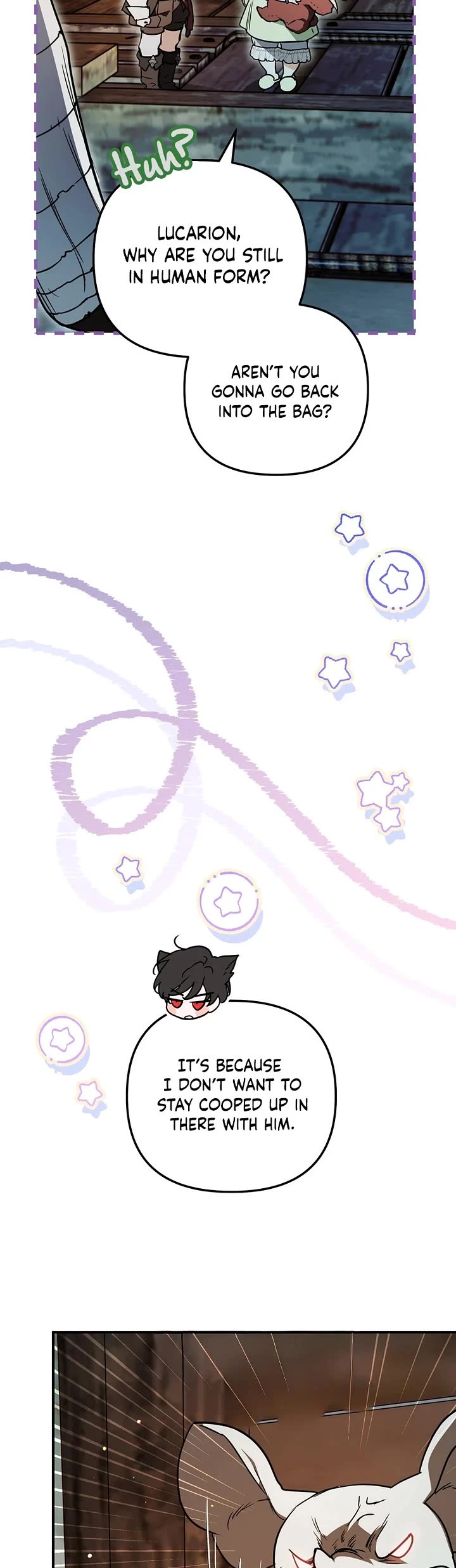 A Secretly Capable Child Is Seeking For Her Dad Chapter 45 page 10 - Chapter 45