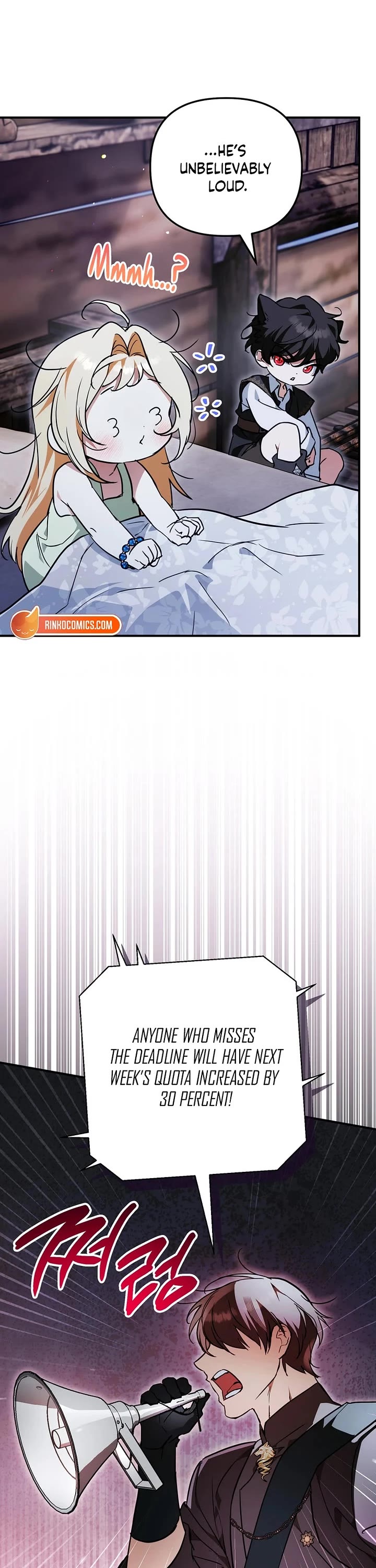 A Secretly Capable Child Is Seeking For Her Dad Chapter 45 page 19 - Chapter 45