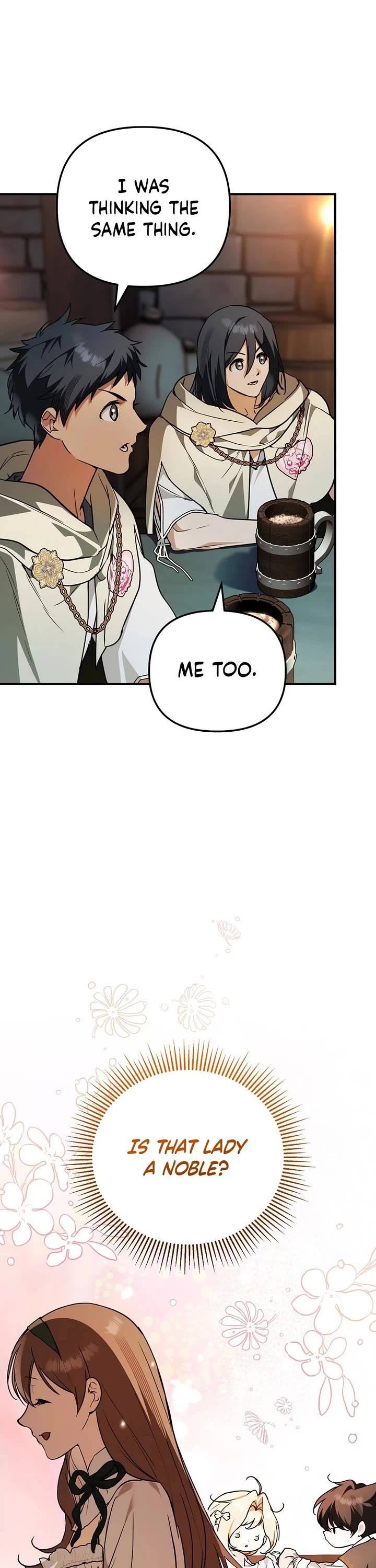 A Secretly Capable Child Is Seeking For Her Dad Chapter 45 page 2 - Chapter 45