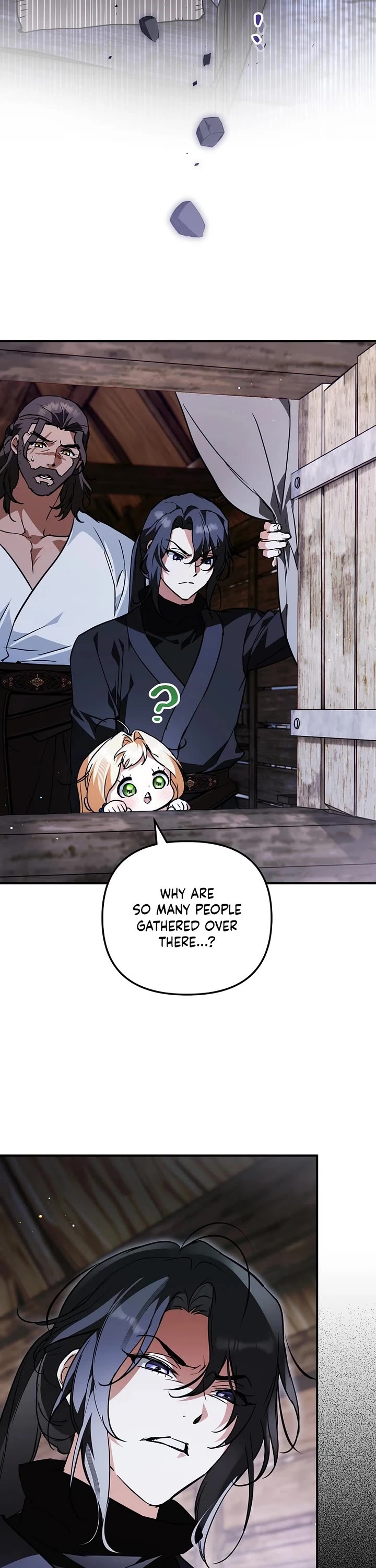 A Secretly Capable Child Is Seeking For Her Dad Chapter 45 page 23 - Chapter 45