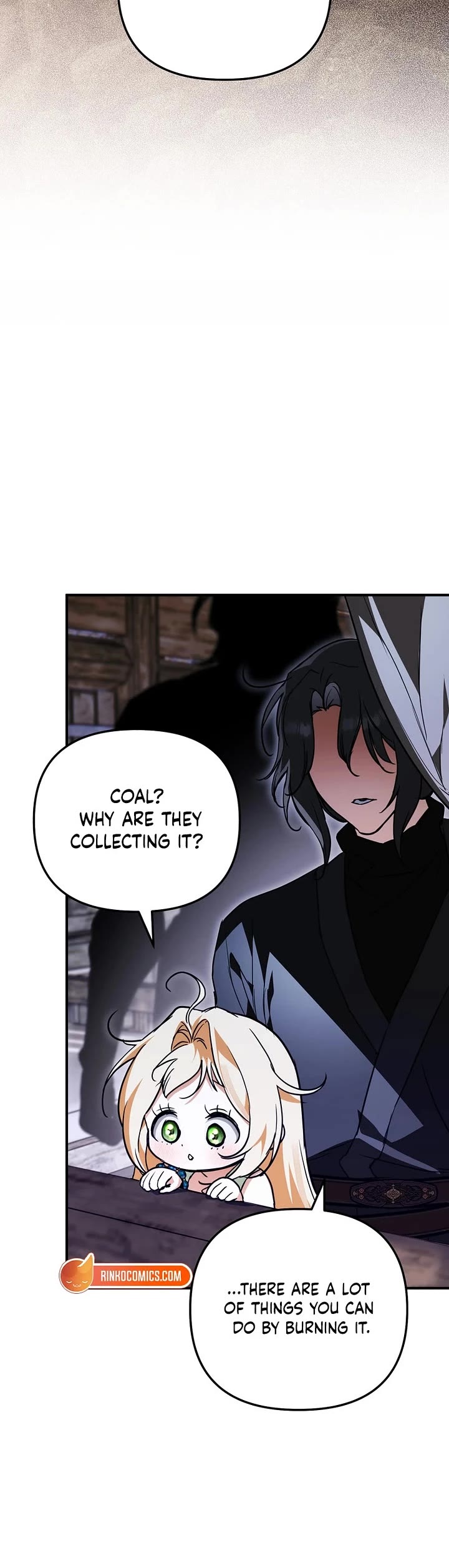 A Secretly Capable Child Is Seeking For Her Dad Chapter 45 page 26 - Chapter 45