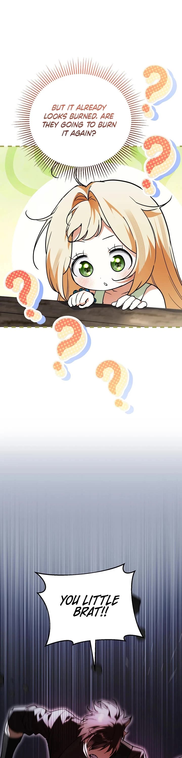 A Secretly Capable Child Is Seeking For Her Dad Chapter 45 page 27 - Chapter 45