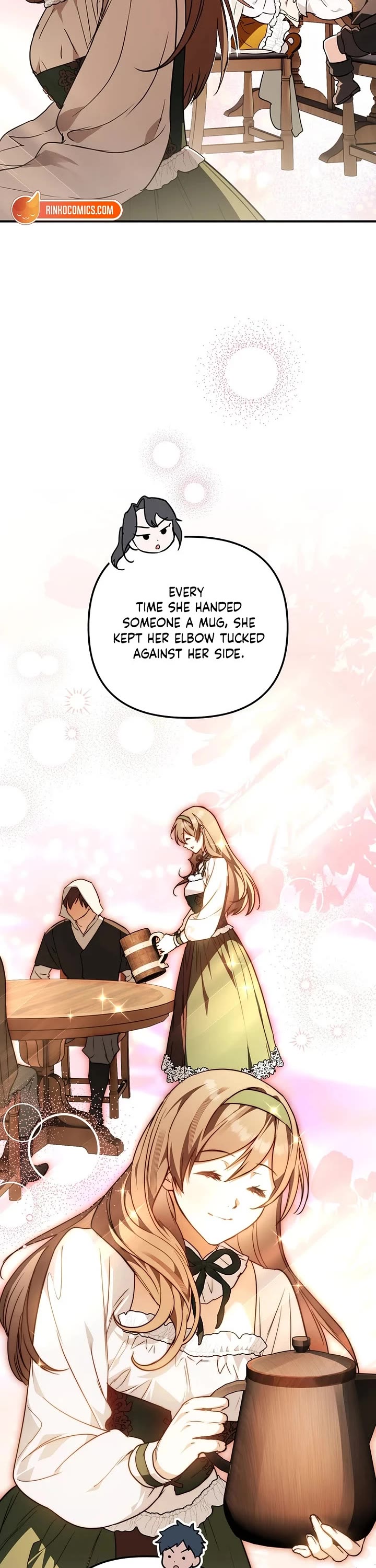 A Secretly Capable Child Is Seeking For Her Dad Chapter 45 page 3 - Chapter 45