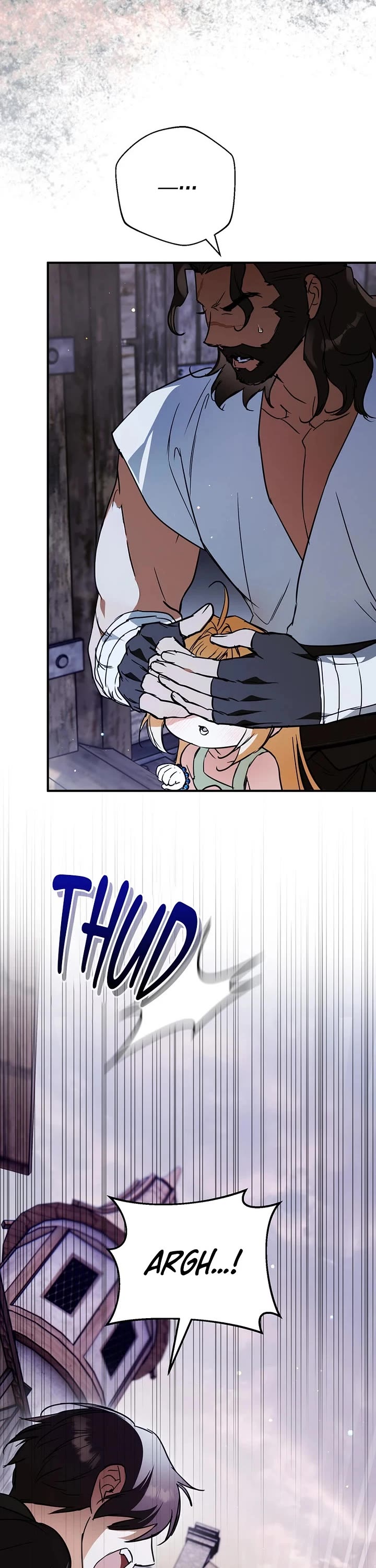 A Secretly Capable Child Is Seeking For Her Dad Chapter 45 page 30 - Chapter 45