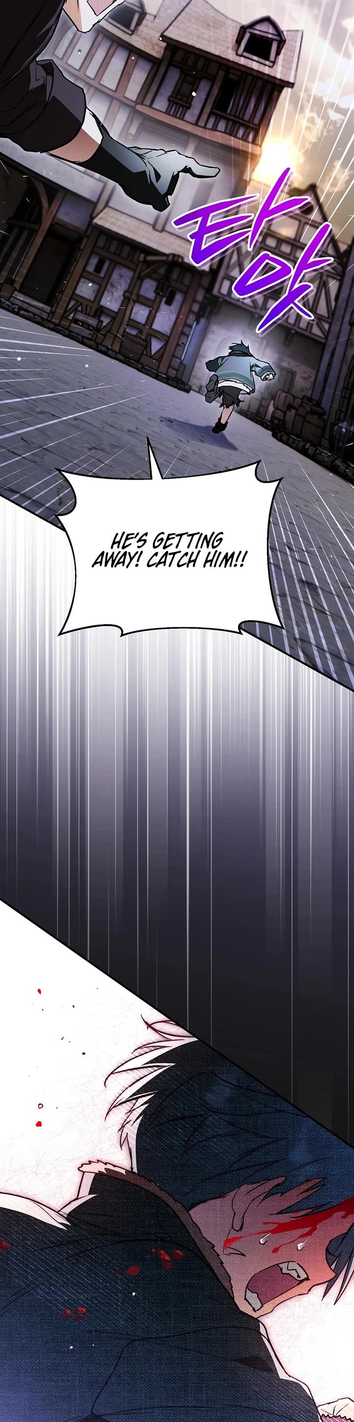 A Secretly Capable Child Is Seeking For Her Dad Chapter 45 page 31 - Chapter 45