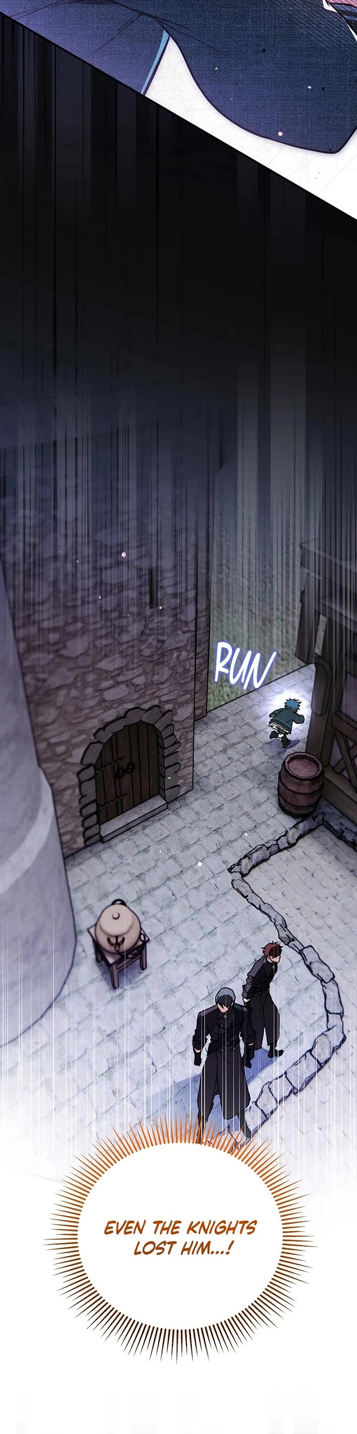 A Secretly Capable Child Is Seeking For Her Dad Chapter 45 page 32 - Chapter 45