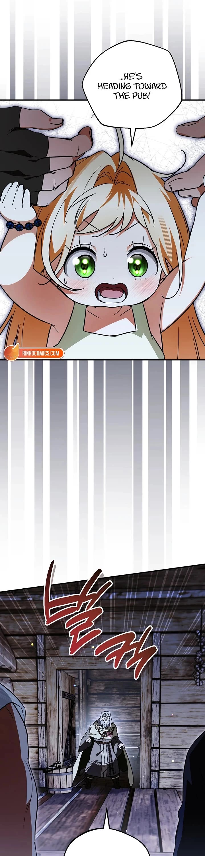 A Secretly Capable Child Is Seeking For Her Dad Chapter 45 page 33 - Chapter 45