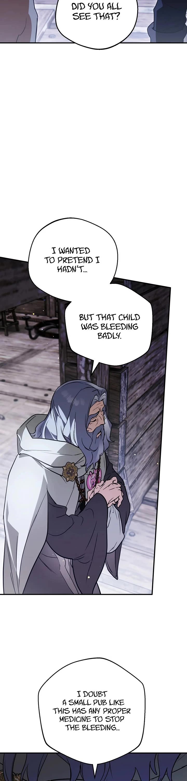 A Secretly Capable Child Is Seeking For Her Dad Chapter 45 page 34 - Chapter 45