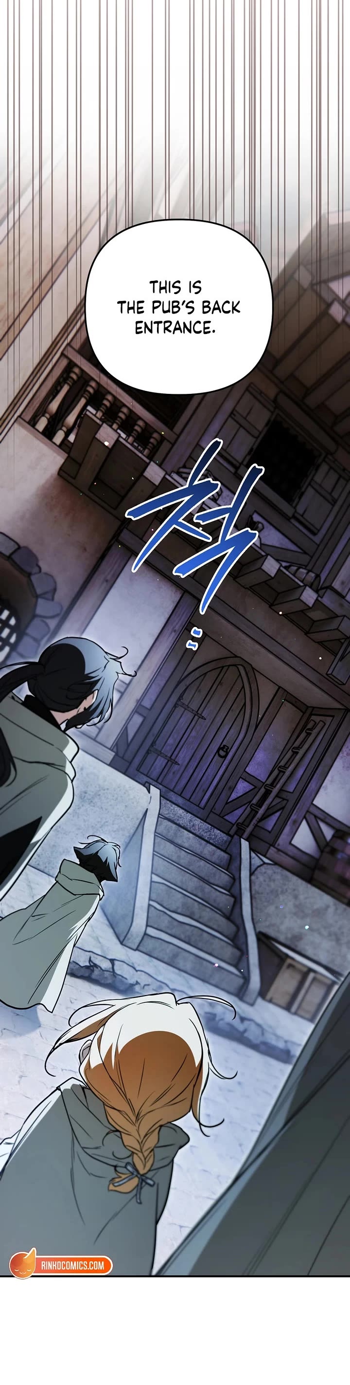 A Secretly Capable Child Is Seeking For Her Dad Chapter 45 page 38 - Chapter 45