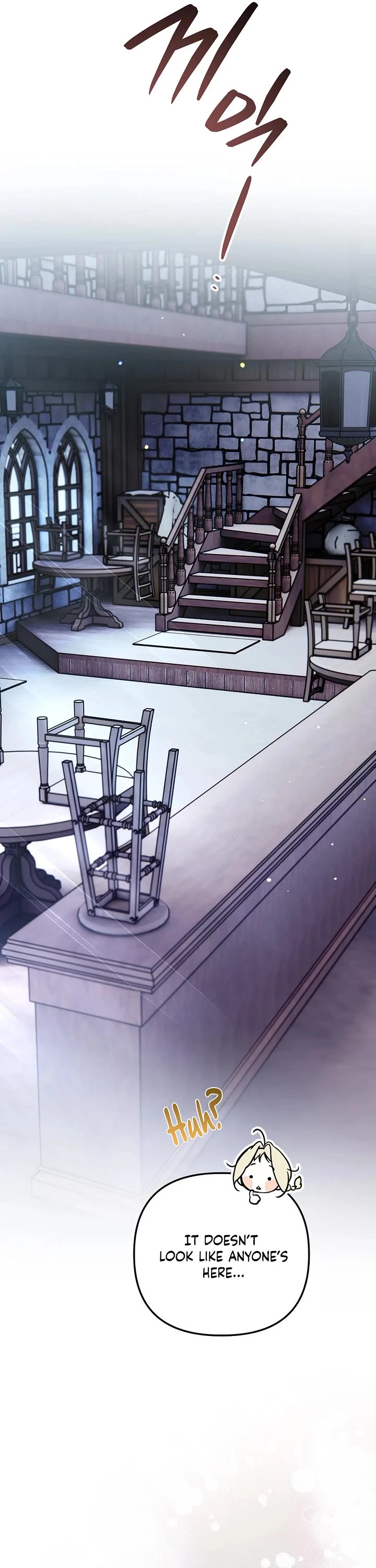 A Secretly Capable Child Is Seeking For Her Dad Chapter 45 page 39 - Chapter 45