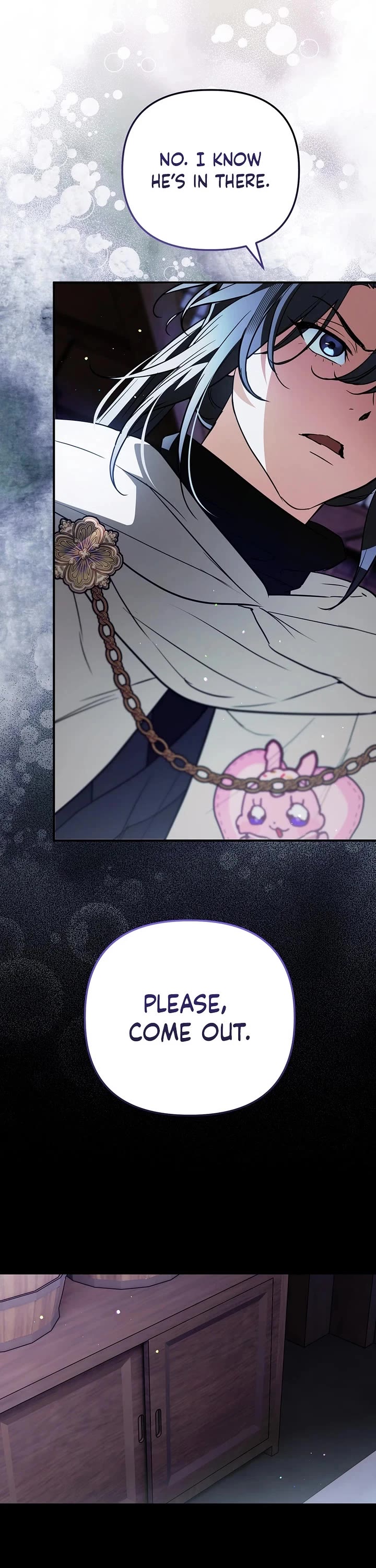 A Secretly Capable Child Is Seeking For Her Dad Chapter 45 page 40 - Chapter 45