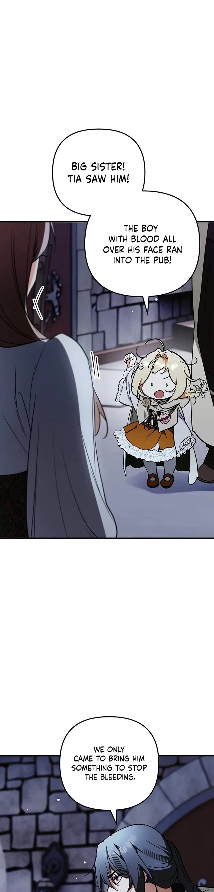 A Secretly Capable Child Is Seeking For Her Dad Chapter 45 page 42 - Chapter 45