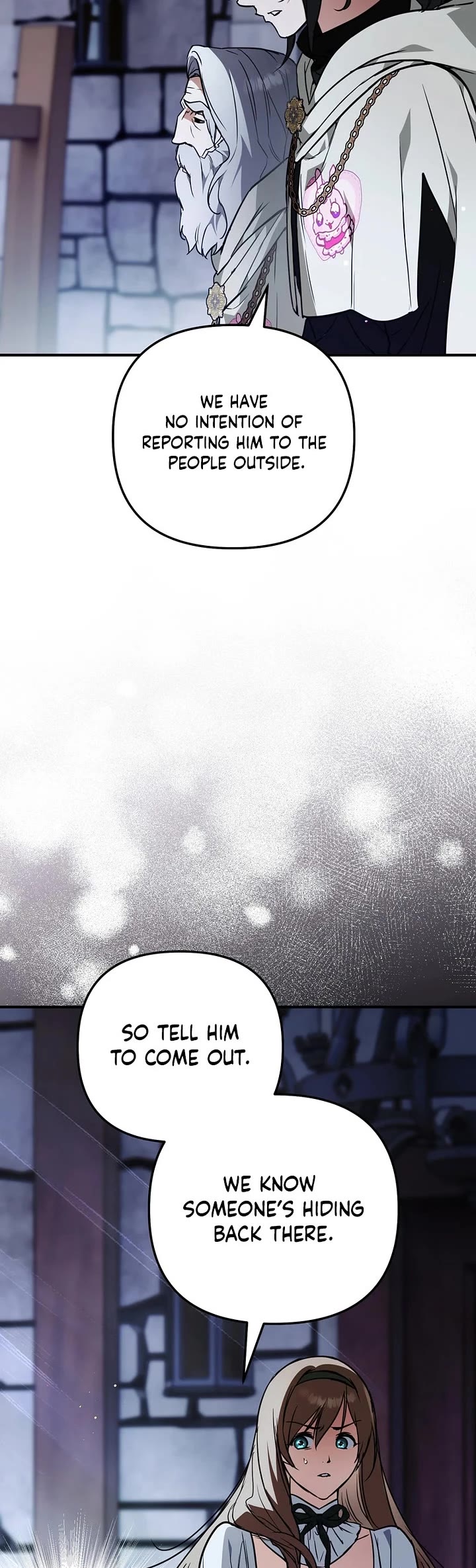 A Secretly Capable Child Is Seeking For Her Dad Chapter 45 page 43 - Chapter 45
