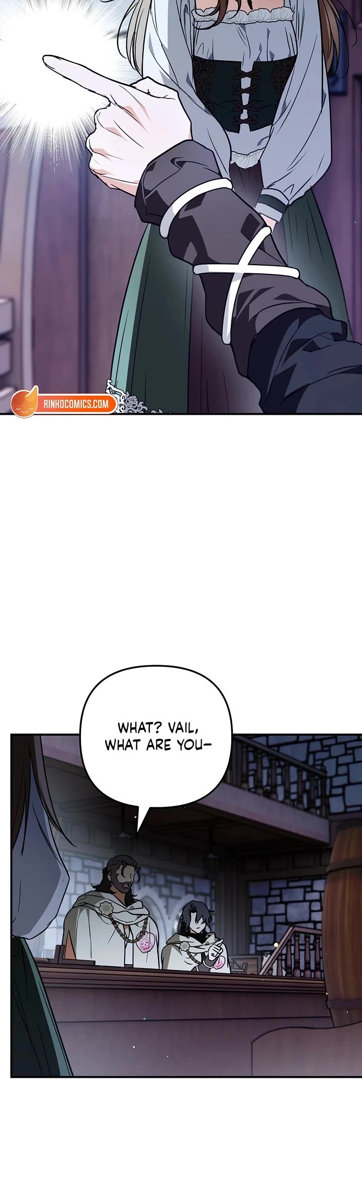 A Secretly Capable Child Is Seeking For Her Dad Chapter 45 page 44 - Chapter 45
