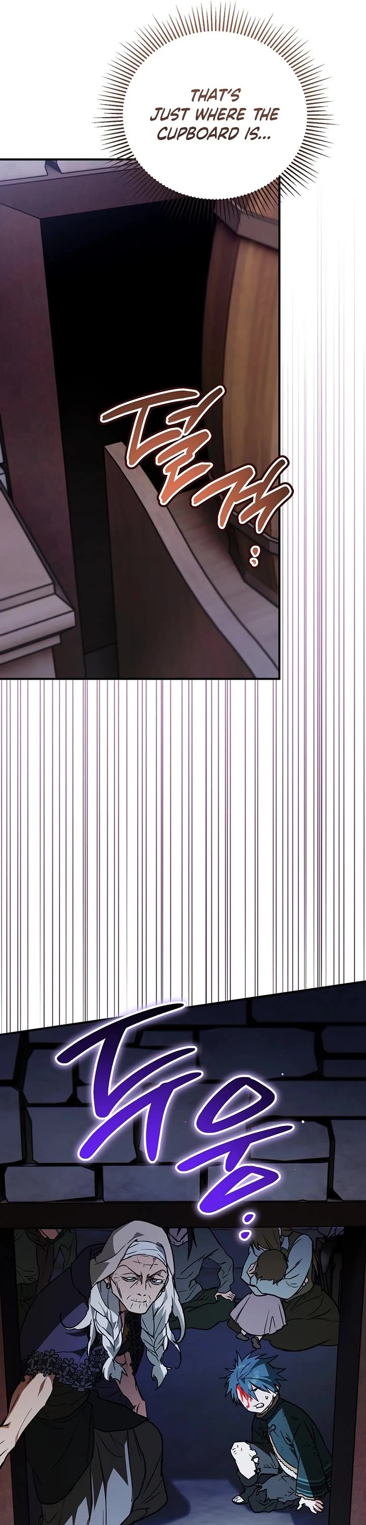 A Secretly Capable Child Is Seeking For Her Dad Chapter 45 page 45 - Chapter 45