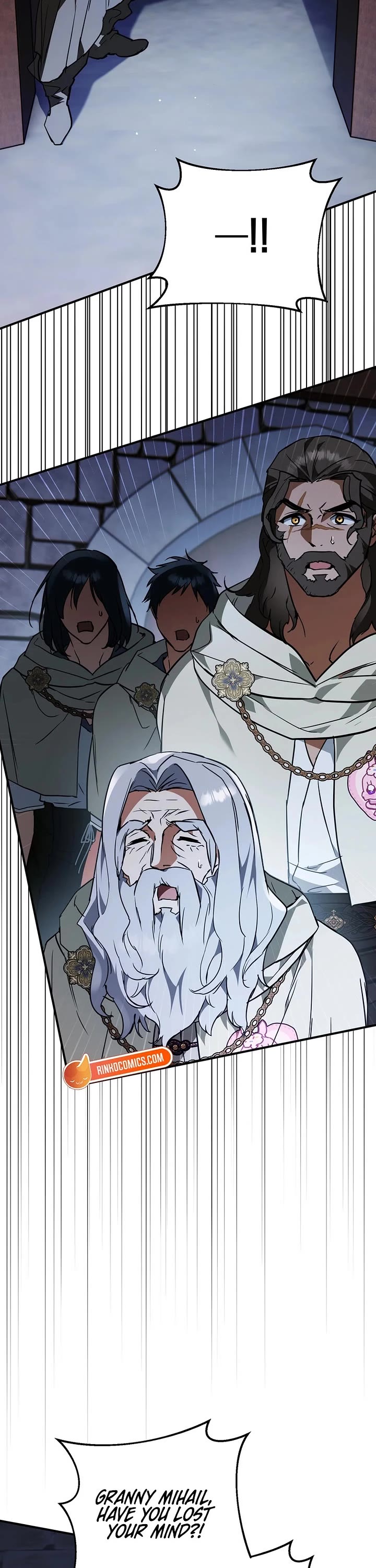 A Secretly Capable Child Is Seeking For Her Dad Chapter 45 page 46 - Chapter 45