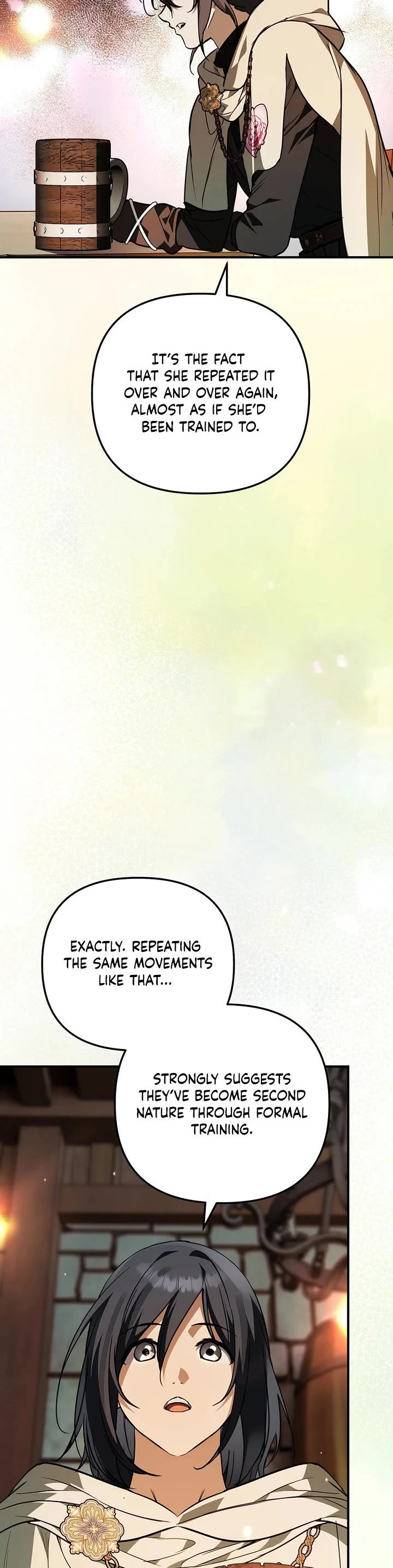 A Secretly Capable Child Is Seeking For Her Dad Chapter 45 page 5 - Chapter 45