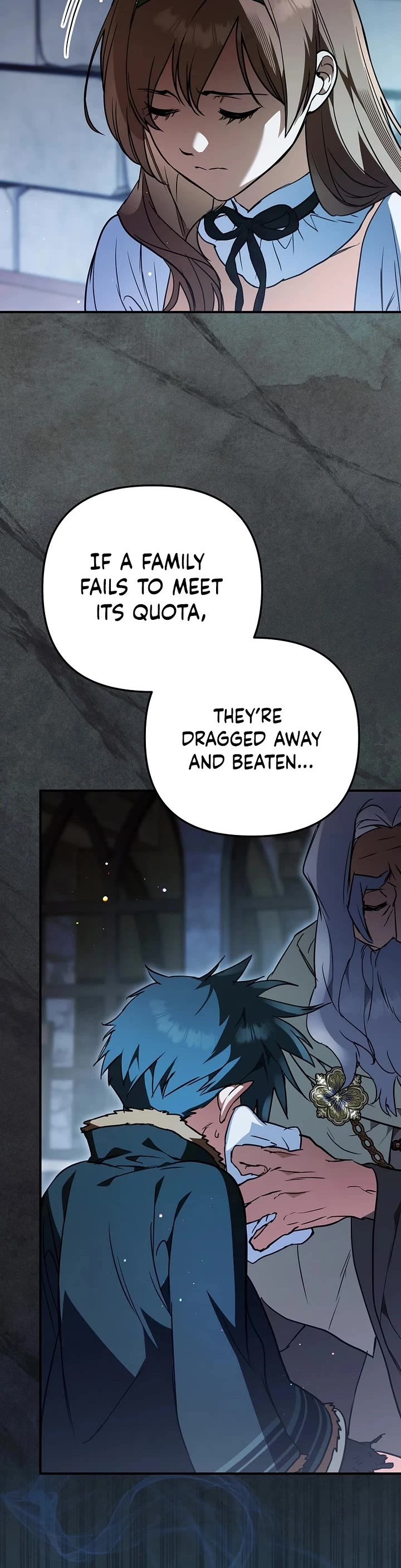 A Secretly Capable Child Is Seeking For Her Dad Chapter 45 page 50 - Chapter 45