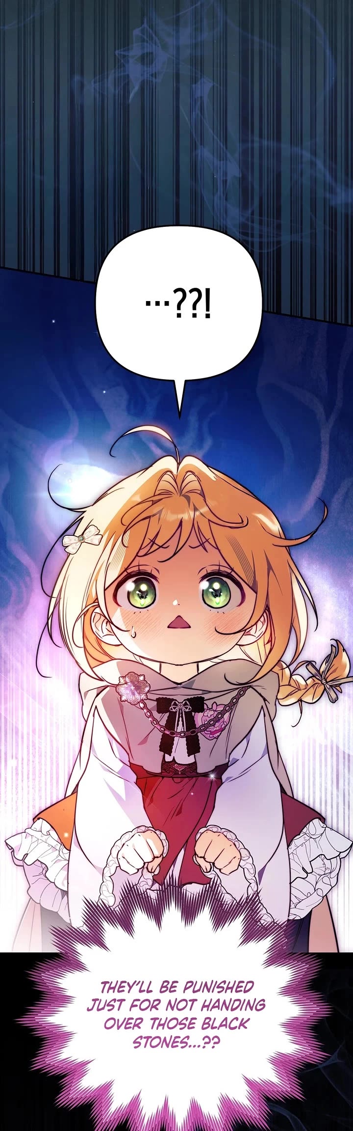 A Secretly Capable Child Is Seeking For Her Dad Chapter 45 page 51 - Chapter 45