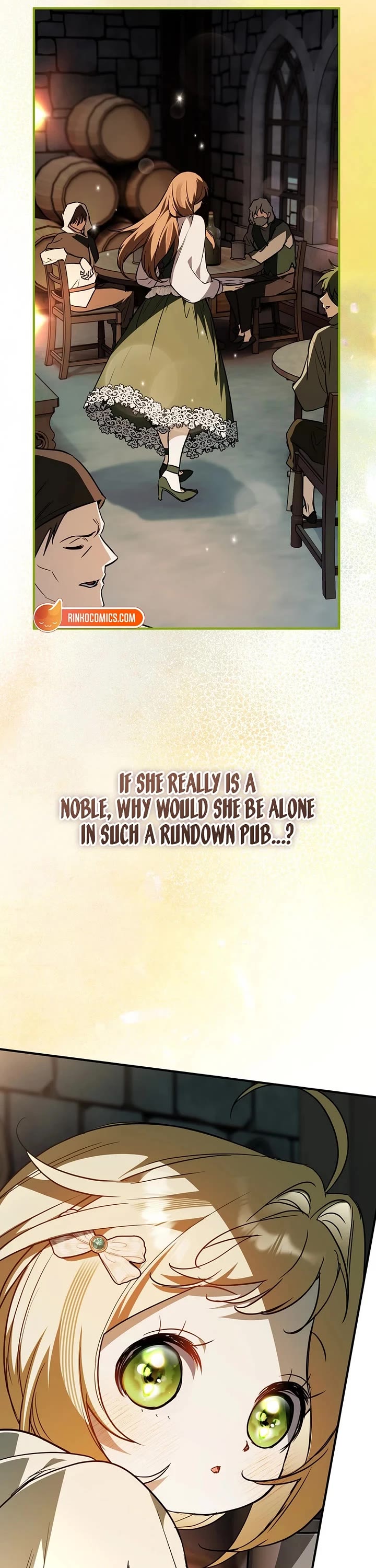A Secretly Capable Child Is Seeking For Her Dad Chapter 45 page 7 - Chapter 45