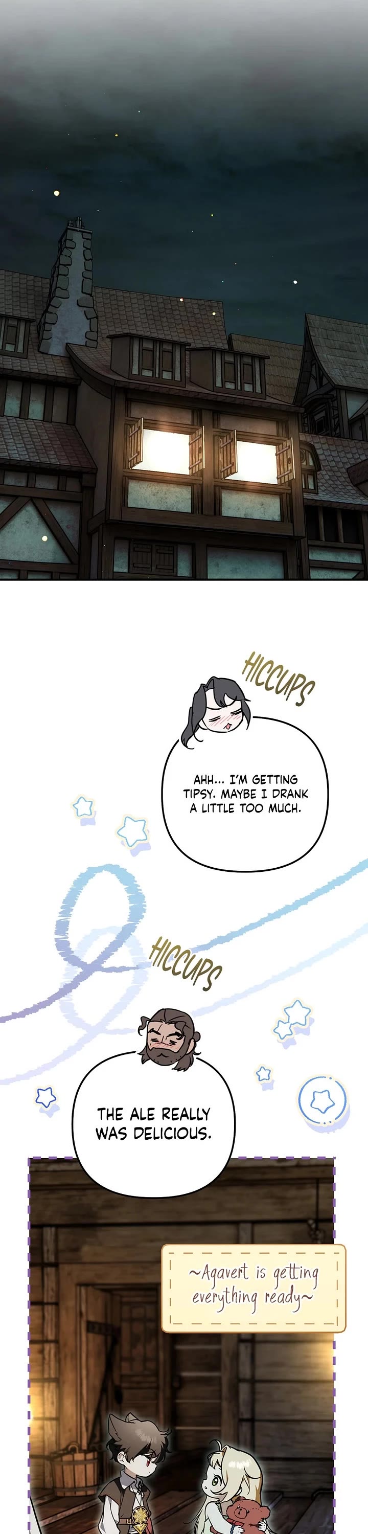 A Secretly Capable Child Is Seeking For Her Dad Chapter 45 page 9 - Chapter 45