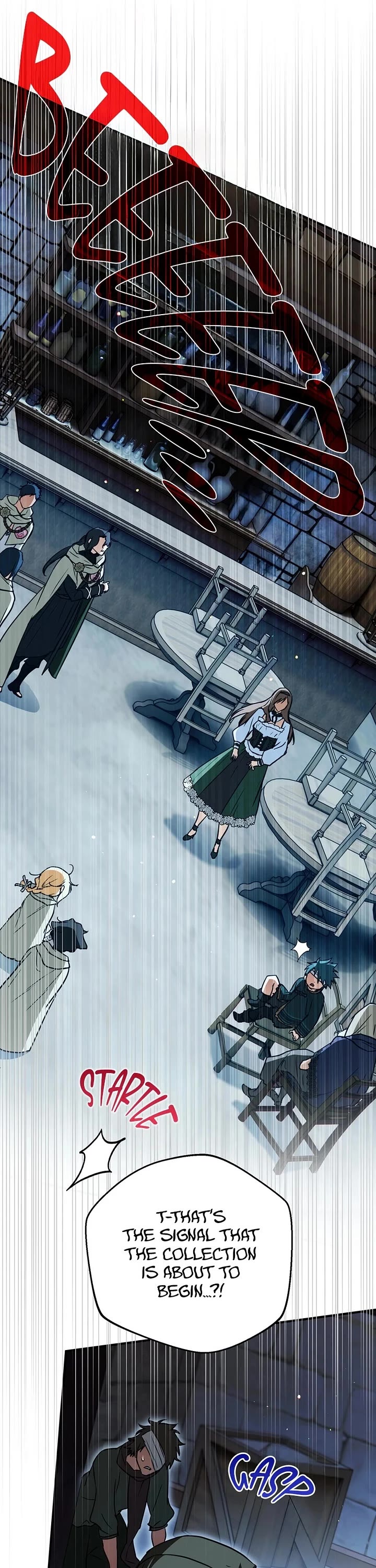 A Secretly Capable Child Is Seeking For Her Dad Chapter 46 page 11 - Chapter 46