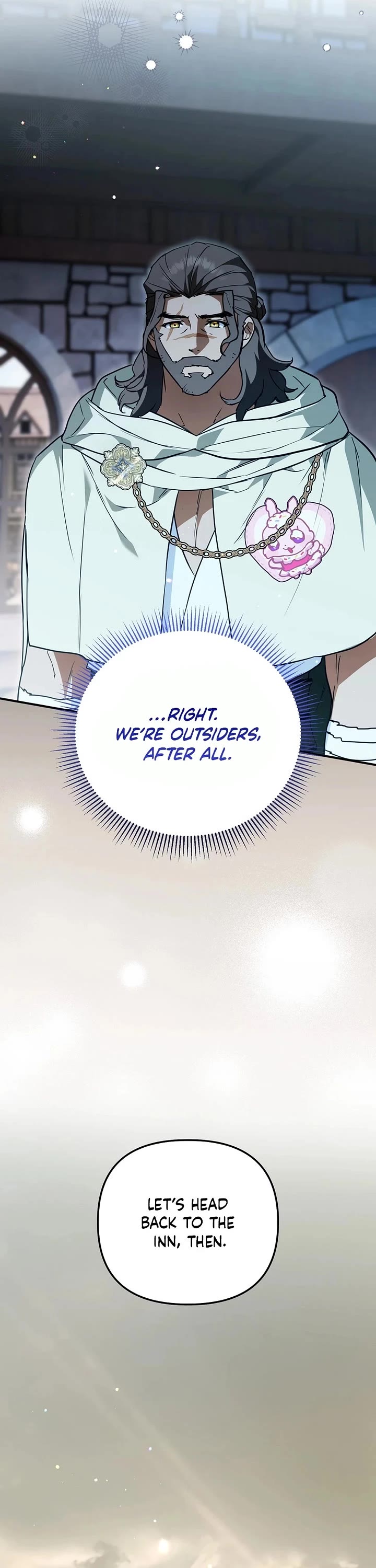 A Secretly Capable Child Is Seeking For Her Dad Chapter 46 page 16 - Chapter 46