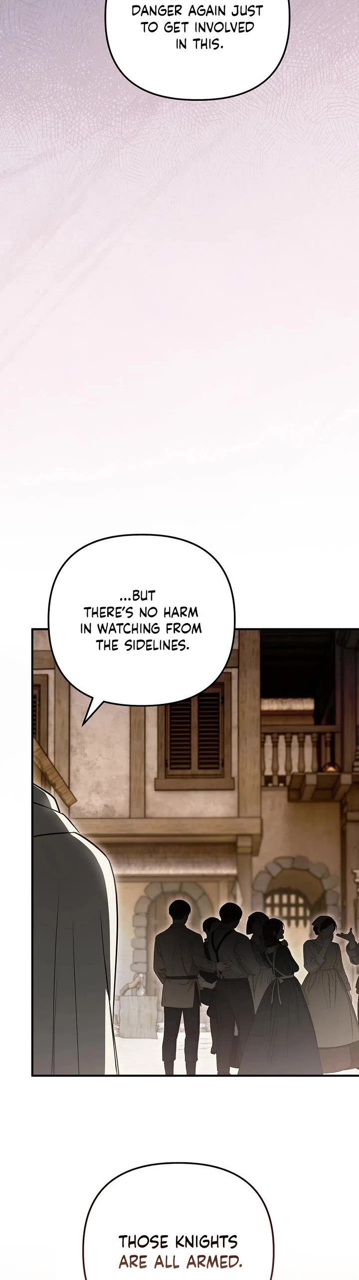 A Secretly Capable Child Is Seeking For Her Dad Chapter 46 page 25 - Chapter 46