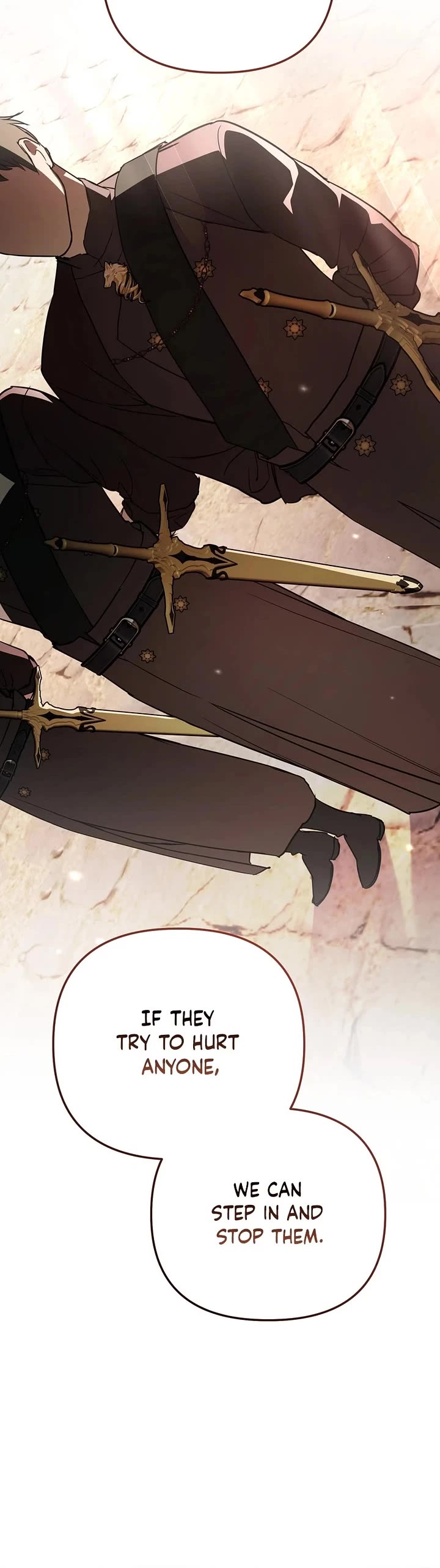 A Secretly Capable Child Is Seeking For Her Dad Chapter 46 page 26 - Chapter 46