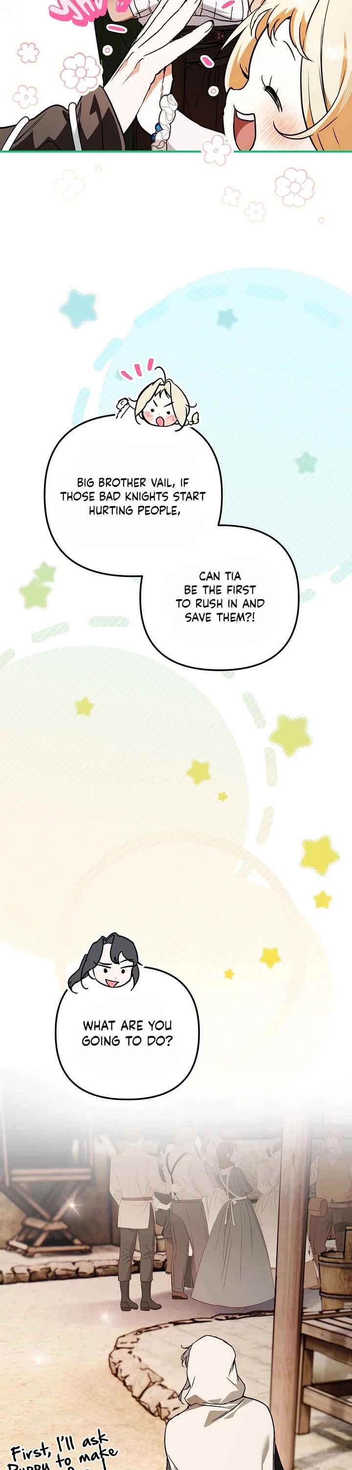 A Secretly Capable Child Is Seeking For Her Dad Chapter 46 page 29 - Chapter 46