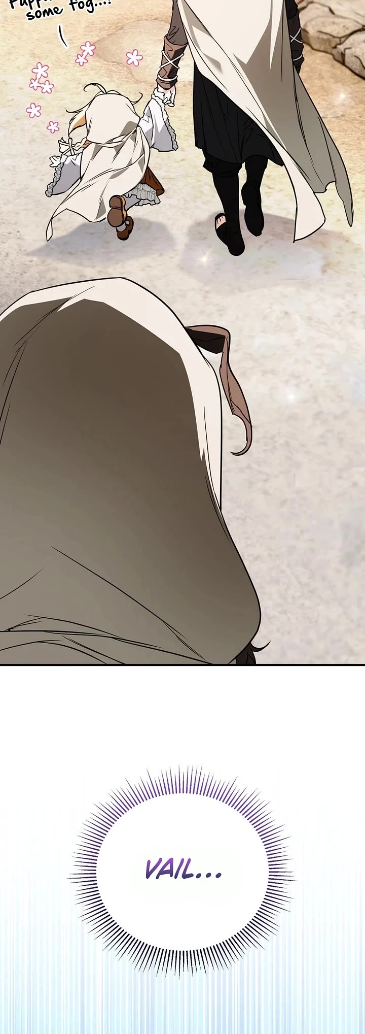 A Secretly Capable Child Is Seeking For Her Dad Chapter 46 page 30 - Chapter 46