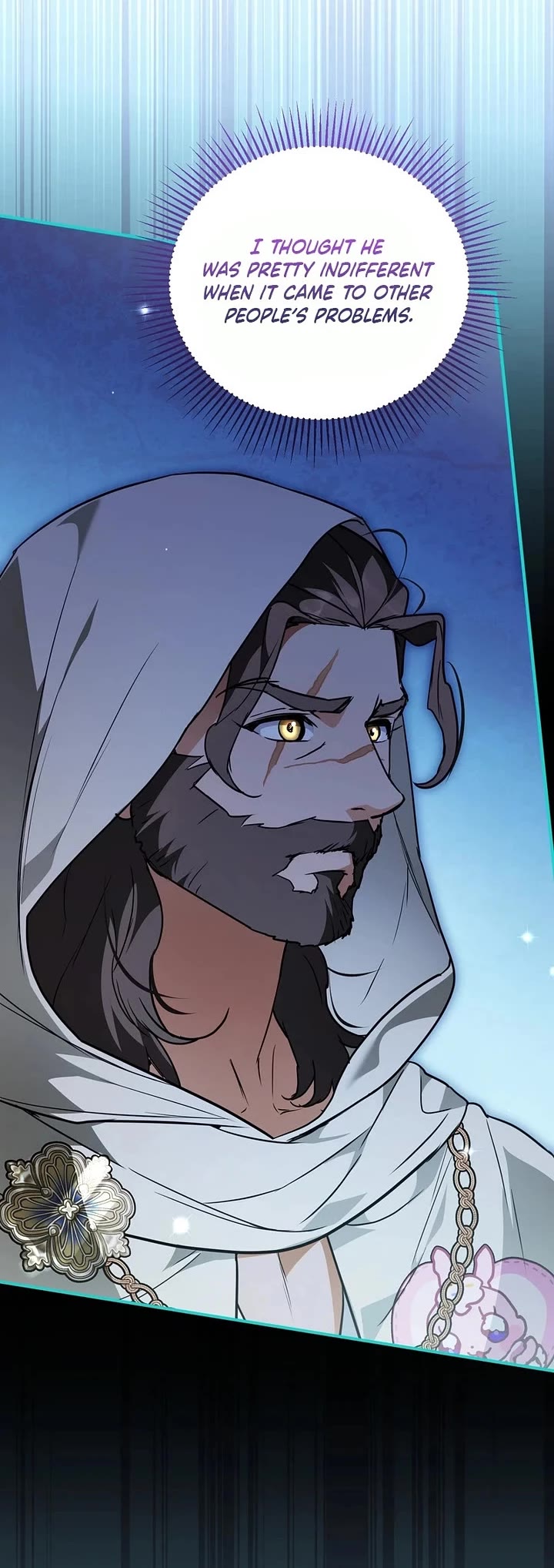 A Secretly Capable Child Is Seeking For Her Dad Chapter 46 page 31 - Chapter 46