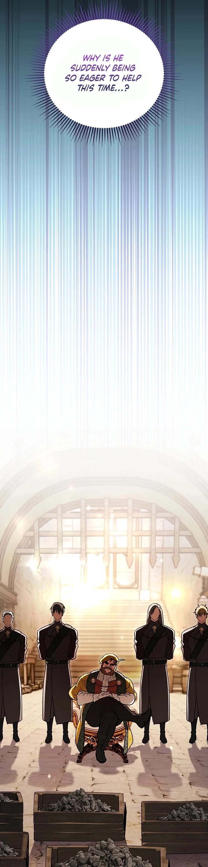 A Secretly Capable Child Is Seeking For Her Dad Chapter 46 page 32 - Chapter 46
