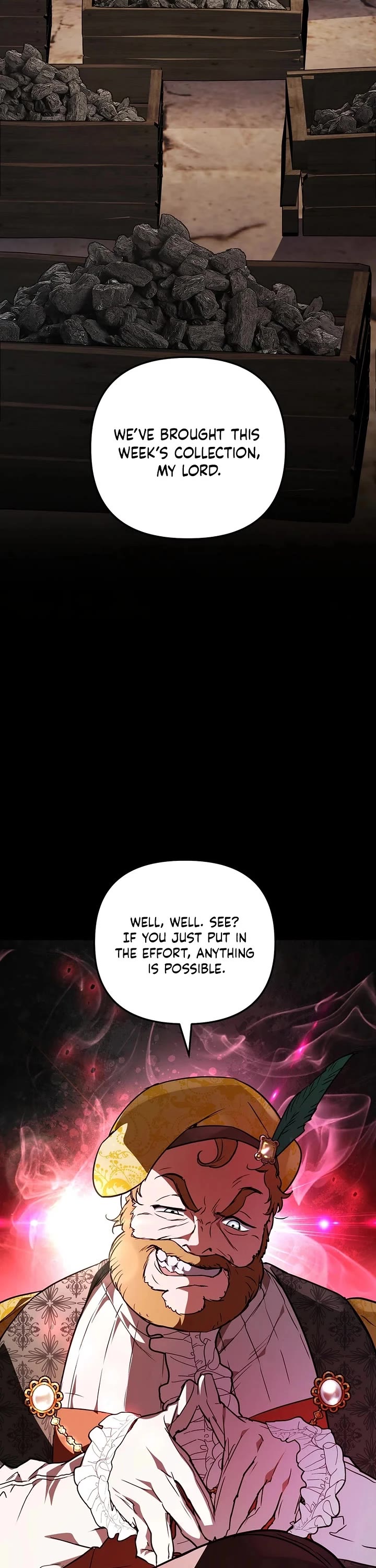 A Secretly Capable Child Is Seeking For Her Dad Chapter 46 page 33 - Chapter 46