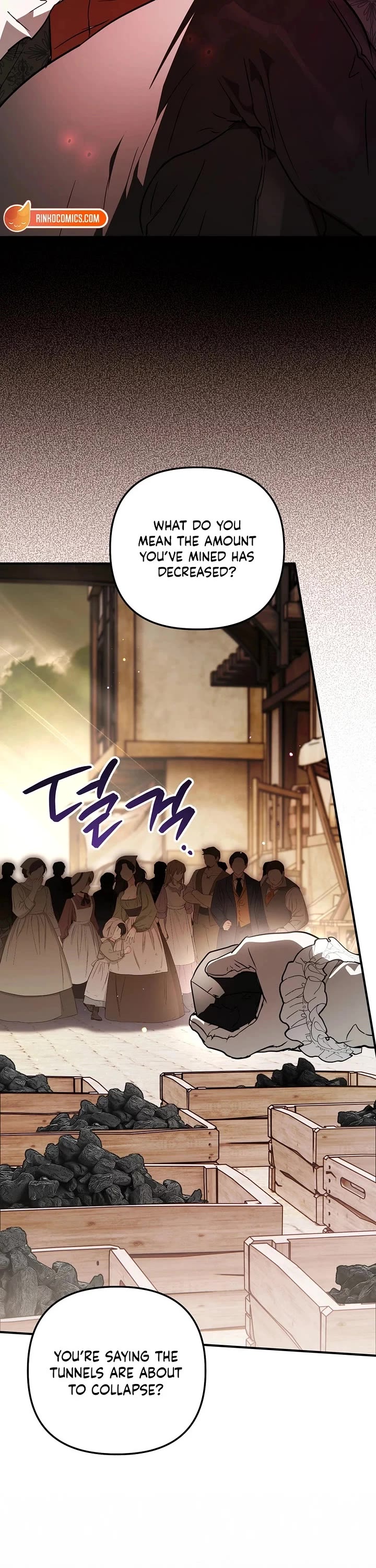 A Secretly Capable Child Is Seeking For Her Dad Chapter 46 page 34 - Chapter 46