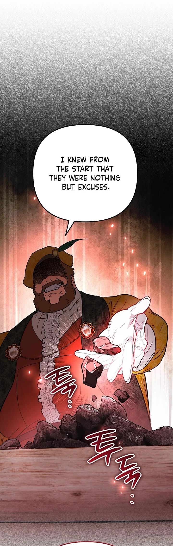 A Secretly Capable Child Is Seeking For Her Dad Chapter 46 page 35 - Chapter 46