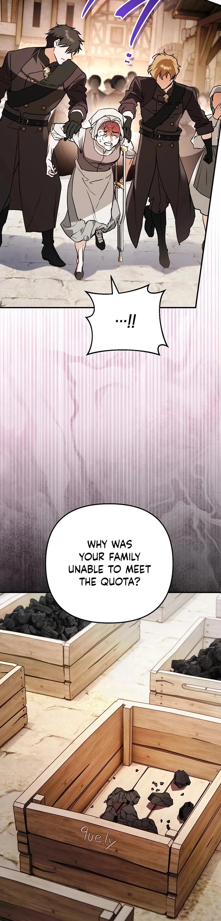 A Secretly Capable Child Is Seeking For Her Dad Chapter 46 page 38 - Chapter 46