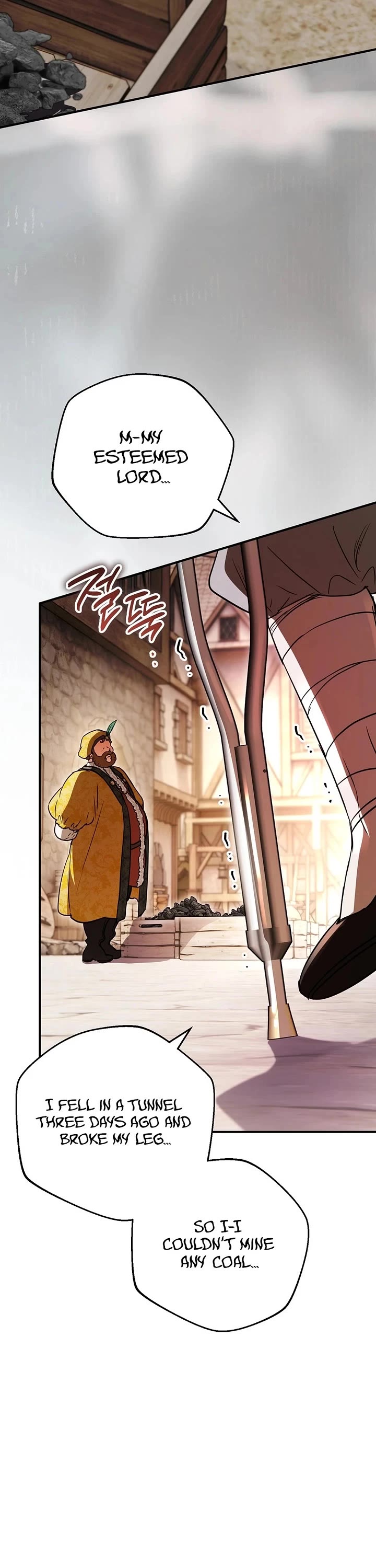 A Secretly Capable Child Is Seeking For Her Dad Chapter 46 page 39 - Chapter 46