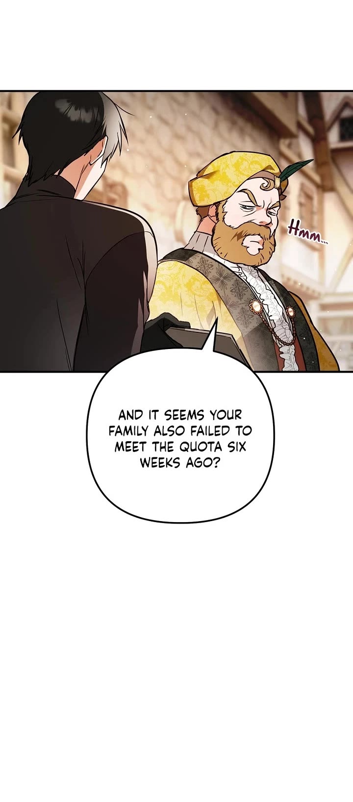 A Secretly Capable Child Is Seeking For Her Dad Chapter 46 page 40 - Chapter 46