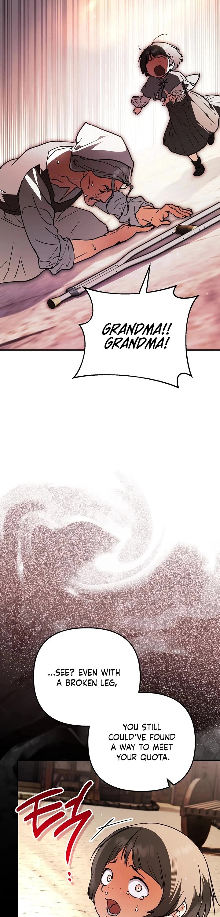 A Secretly Capable Child Is Seeking For Her Dad Chapter 46 page 43 - Chapter 46