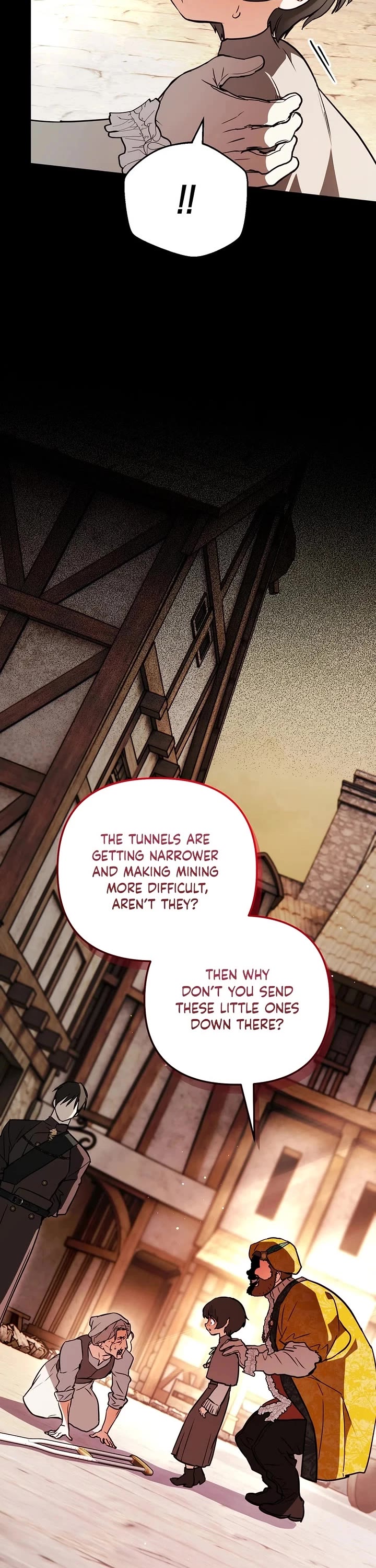 A Secretly Capable Child Is Seeking For Her Dad Chapter 46 page 44 - Chapter 46