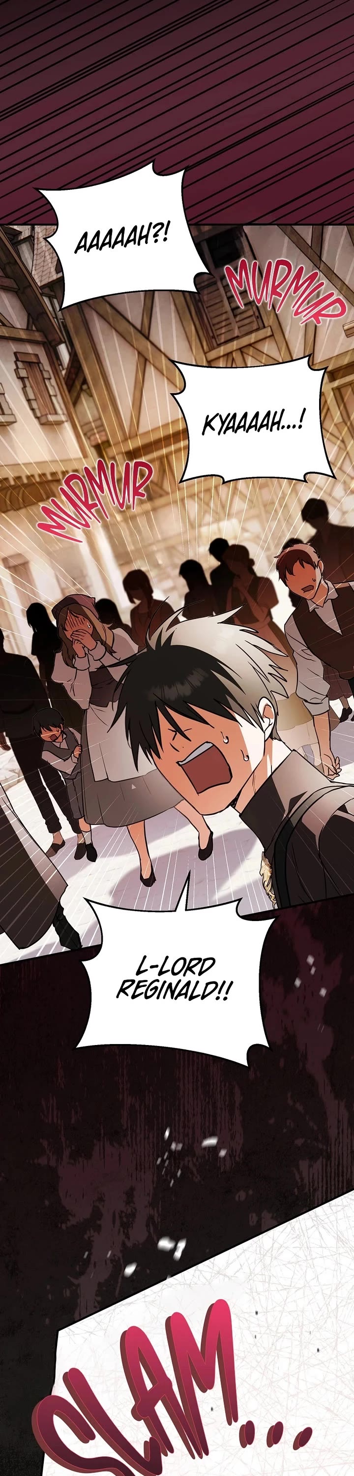 A Secretly Capable Child Is Seeking For Her Dad Chapter 46 page 48 - Chapter 46