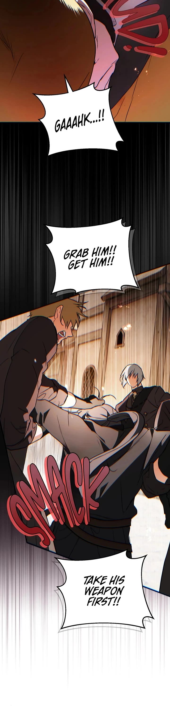 A Secretly Capable Child Is Seeking For Her Dad Chapter 46 page 51 - Chapter 46