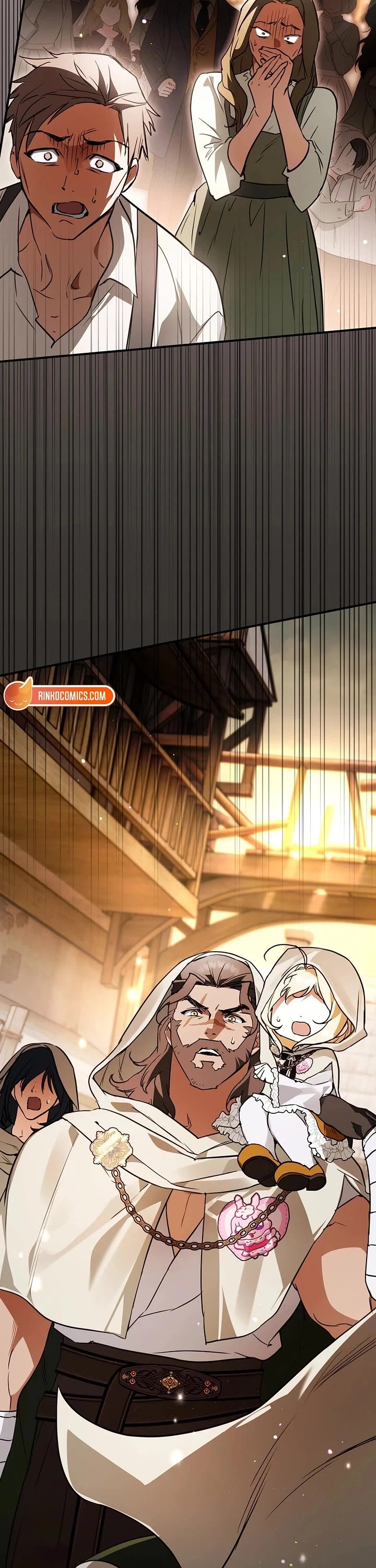 A Secretly Capable Child Is Seeking For Her Dad Chapter 46 page 53 - Chapter 46