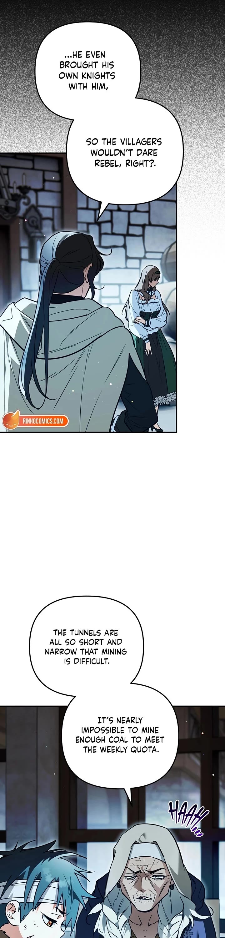 A Secretly Capable Child Is Seeking For Her Dad Chapter 46 page 6 - Chapter 46