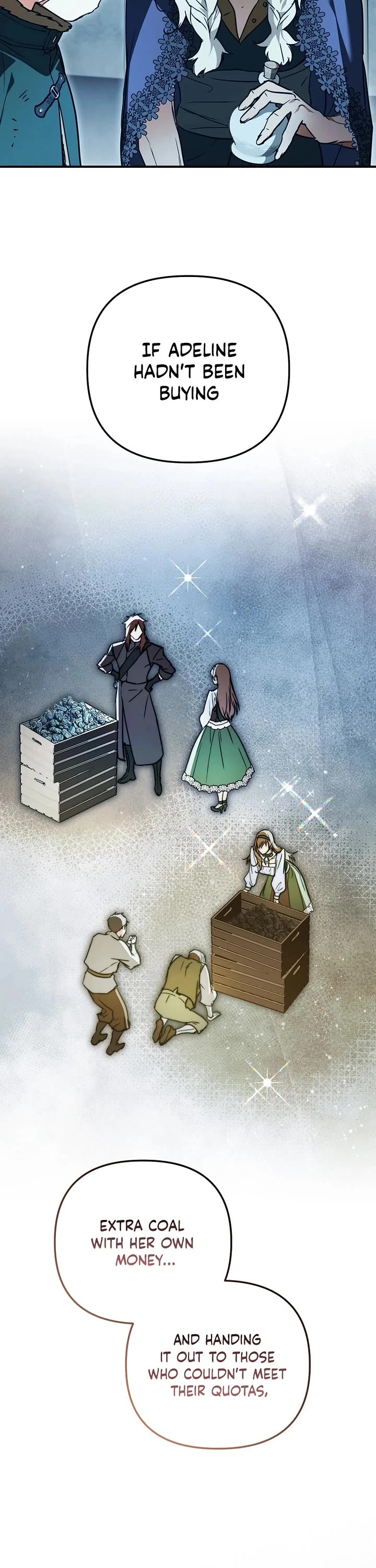 A Secretly Capable Child Is Seeking For Her Dad Chapter 46 page 7 - Chapter 46