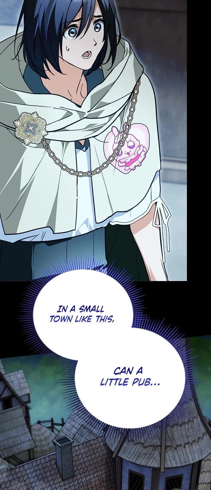 A Secretly Capable Child Is Seeking For Her Dad Chapter 46 page 9 - Chapter 46