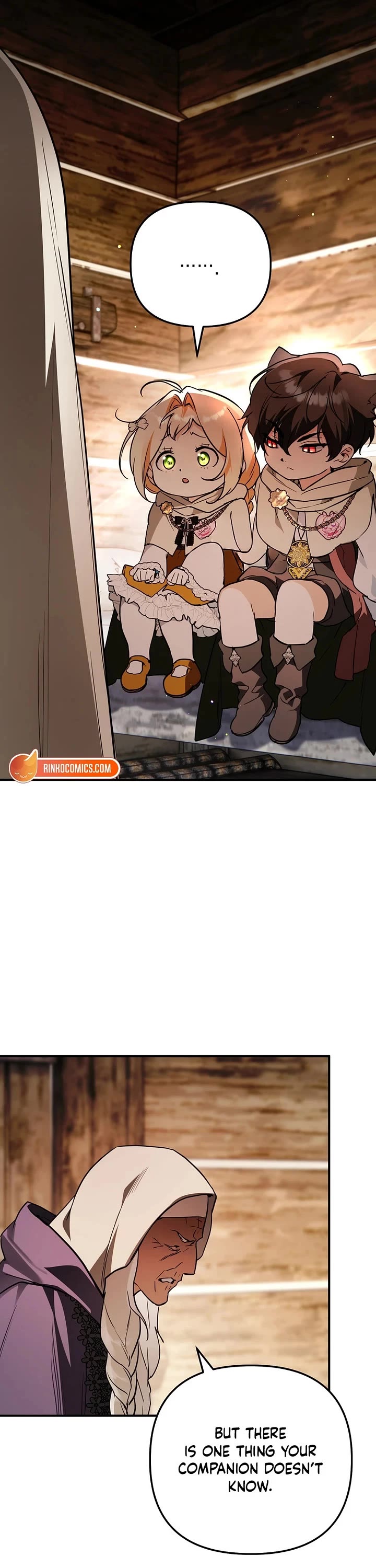A Secretly Capable Child Is Seeking For Her Dad Chapter 47 page 12 - Chapter 47