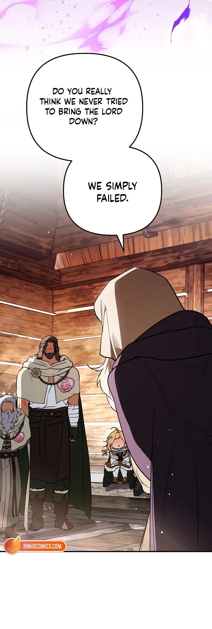 A Secretly Capable Child Is Seeking For Her Dad Chapter 47 page 14 - Chapter 47